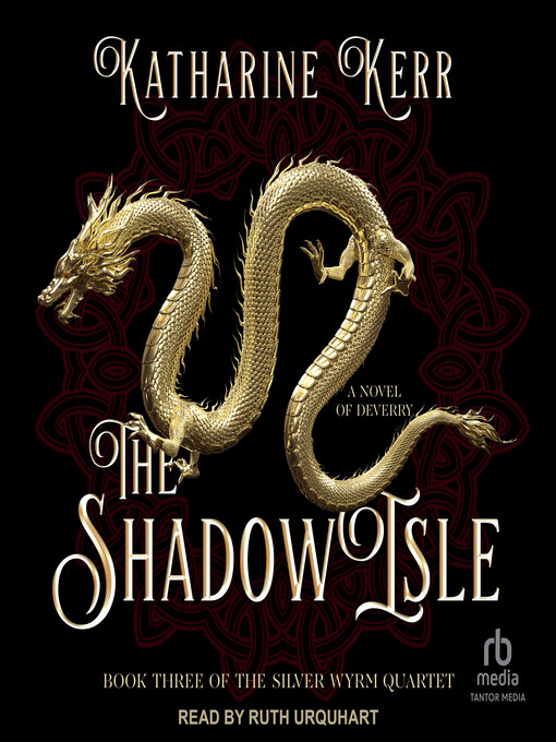 Title details for The Shadow Isle by Katharine Kerr - Wait list